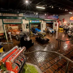 Museum of American Speed - Lincoln