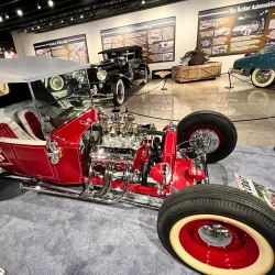 Museum of American Speed - Lincoln