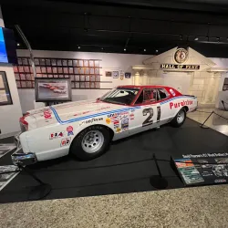 Museum of American Speed - Lincoln