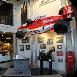 Museum of American Speed - Lincoln