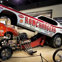 Museum of American Speed - Lincoln