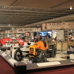 Museum of American Speed - Lincoln