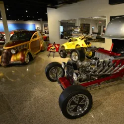 Museum of American Speed - Lincoln