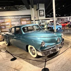 Museum of American Speed - Lincoln