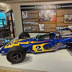 Museum of American Speed - Lincoln