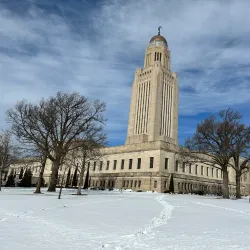 Nebraska State Capitol - Lincoln