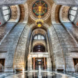 Nebraska State Capitol - Lincoln