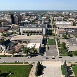 Nebraska State Capitol - Lincoln