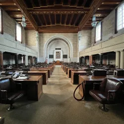 Nebraska State Capitol - Lincoln