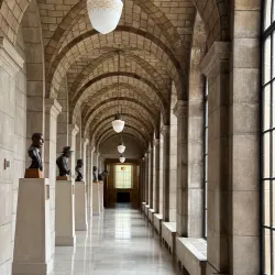 Nebraska State Capitol - Lincoln