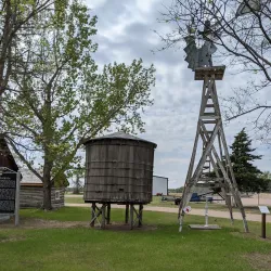 Railroad Heritage Museum - Lincoln