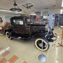 Railroad Heritage Museum - Lincoln