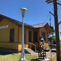 Railroad Heritage Museum - Lincoln