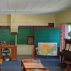 Railroad Heritage Museum - Lincoln