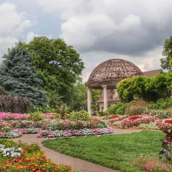 Sunken Gardens - Lincoln