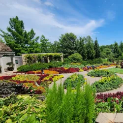 Sunken Gardens - Lincoln
