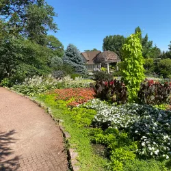 Sunken Gardens - Lincoln