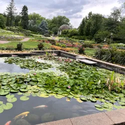 Sunken Gardens - Lincoln