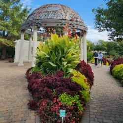 Sunken Gardens - Lincoln