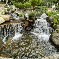 Sunken Gardens - Lincoln