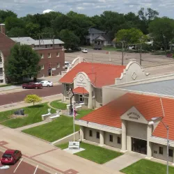 McCook Depot Museum - McCook