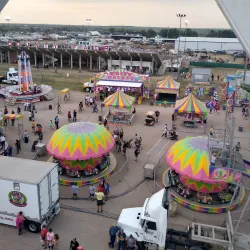 Red Willow County Fairgrounds - McCook
