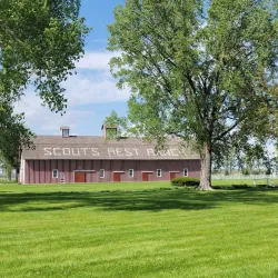 Buffalo Bill Ranch State Historical Park - North Platte