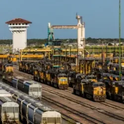 Golden Spike Tower and Visitor Center - North Platte