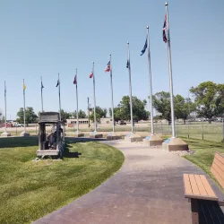 Golden Spike Tower and Visitor Center - North Platte