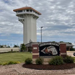 Golden Spike Tower and Visitor Center - North Platte