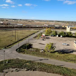 Golden Spike Tower and Visitor Center - North Platte