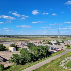 Golden Spike Tower and Visitor Center - North Platte