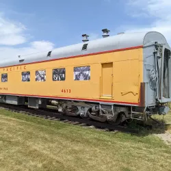 Golden Spike Tower and Visitor Center - North Platte