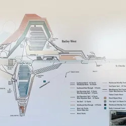 Golden Spike Tower and Visitor Center - North Platte