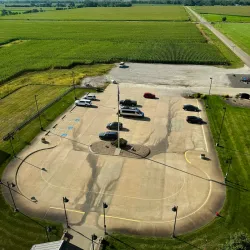 Golden Spike Tower and Visitor Center - North Platte