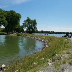 Lake Maloney State Recreation Area - North Platte
