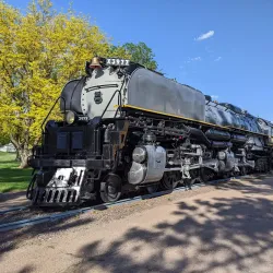 Union Pacific Railroad Museum - North Platte
