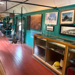 Union Pacific Railroad Museum - North Platte