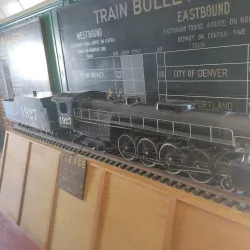 Union Pacific Railroad Museum - North Platte