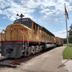 Union Pacific Railroad Museum - North Platte