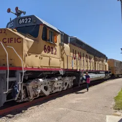 Union Pacific Railroad Museum - North Platte