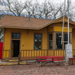 Union Pacific Railroad Museum - North Platte