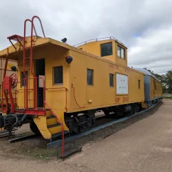 Union Pacific Railroad Museum - North Platte