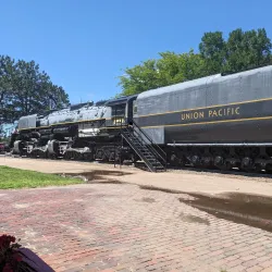 Union Pacific Railroad Museum - North Platte