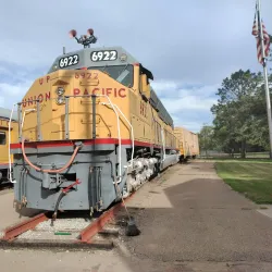 Union Pacific Railroad Museum - North Platte