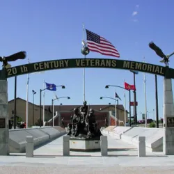 Veterans Memorial Park - North Platte