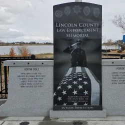 Veterans Memorial Park - North Platte