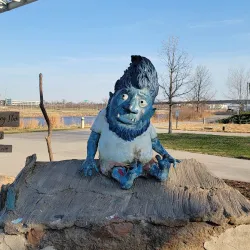 Bob Kerrey Pedestrian Bridge - Omaha
