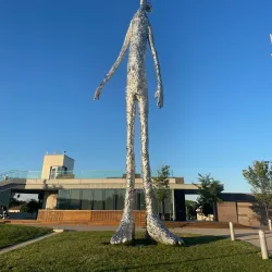 Bob Kerrey Pedestrian Bridge - Omaha