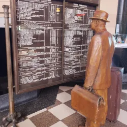 Durham Museum - Omaha